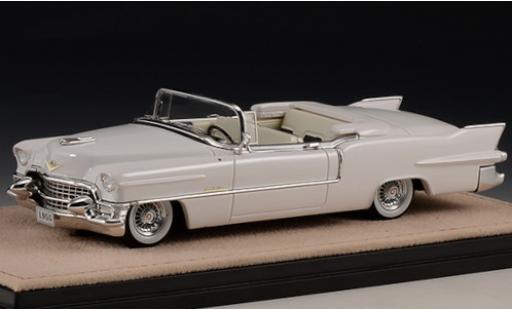 Modellautos Cadillac Eldorado 1/43 Stamp Models Biarritz weiss 1955 Cadillac Eldorado 1/43 Stamp Models Biarritz weiss 1955 modellautos