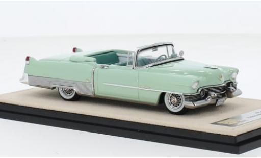 Modellautos Cadillac Eldorado 1/43 Stamp Models Cabriolet grün 1954 1:43 Cadillac Eldorado 1/43 Stamp Models Cabriolet grün 1954 1:43 modellautos