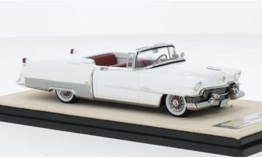 Modellautos Cadillac Eldorado 1/43 Stamp Models Cabriolet weiss 1954 1:43 Cadillac Eldorado 1/43 Stamp Models Cabriolet weiss 1954 1:43 modellautos
