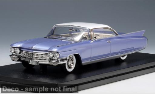 Cadillac Eldorado 1/43 Stamp Models Seville blau 1960 1:43 modellautos