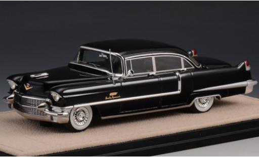 Modellautos Cadillac Fleetwood 1/43 Stamp Models Sixty Special schwarz 1956 Cadillac Fleetwood 1/43 Stamp Models Sixty Special schwarz 1956 modellautos