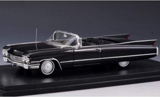 Modellautos Cadillac Series 62 1/43 Stamp Models Cabrio schwarz 1960 Cadillac Series 62 1/43 Stamp Models Cabrio schwarz 1960 modellautos