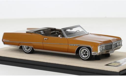 Modellautos Buick Electra 1/43 Stamp Models 225 Cabrio kupfer 1970 Buick Electra 1/43 Stamp Models 225 Cabrio kupfer 1970 modellautos