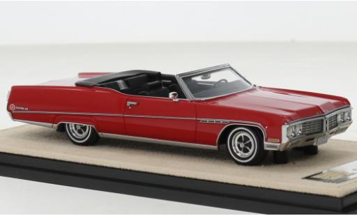 Modellautos Buick Electra 1/43 Stamp Models 225 Cabrio rot 1970 Buick Electra 1/43 Stamp Models 225 Cabrio rot 1970 modellautos