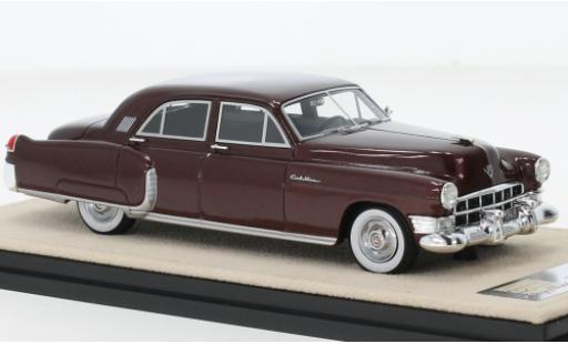 Modellautos Cadillac Fleetwood 1/43 Stamp Models 60 Special metallise rot 1949 Cadillac Fleetwood 1/43 Stamp Models 60 Special metallise rot 1949 modellautos