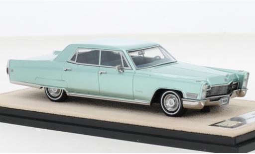 Modellautos Cadillac Fleetwood 1/43 Stamp Models 60 Special metallise la chaux 1968 Cadillac Fleetwood 1/43 Stamp Models 60 Special metallise la chaux 1968 modellautos