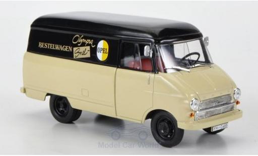 Modellautos Opel Blitz 1/43 Starline Kastenwagen A Snelbestelwagen 1960 ohne Vitrine Opel Blitz 1/43 Starline Kastenwagen A Snelbestelwagen 1960 ohne Vitrine modellautos