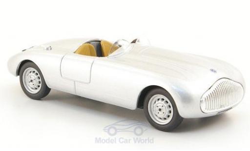 Modellautos Stanguellini 1100 1948 1/43 Starline Sport silber 1948 Stanguellini 1100 1948 1/43 Starline Sport silber 1948 modellautos