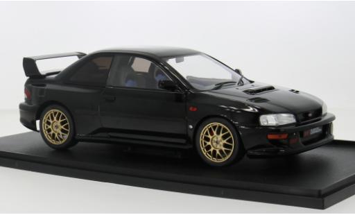Modellautos Subaru Impreza 1/18 Solido 22B schwarz 1:18 Subaru Impreza 1/18 Solido 22B schwarz 1:18 modellautos
