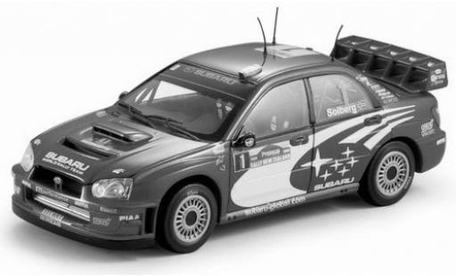 Subaru Impreza 1/18 Sun Star WRC #1 1:18 modellautos