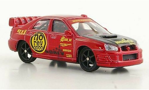 Subaru Impreza WRX 1/43 Norev Tuning modellautos