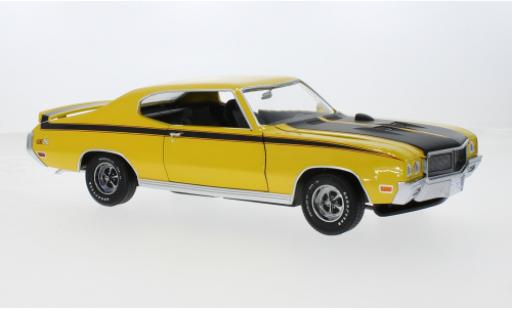 Modellautos Buick GS 1/18 Sun Star X gelb 1970 1:18 Buick GS 1/18 Sun Star X gelb 1970 1:18 modellautos