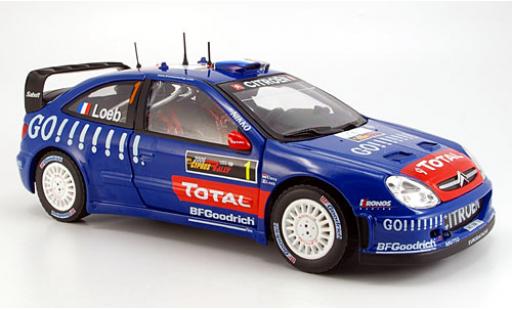Modellautos Citroen Xsara 1/18 Sun Star WRC No.1 Total Rallye Zypern 2006 Citroen Xsara 1/18 Sun Star WRC No.1 Total Rallye Zypern 2006 modellautos