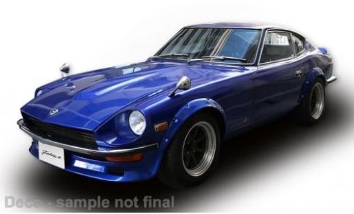 Datsun Fairlady 1/18 Sun Star Z (S30) blau RHD 1970 1:18 modellautos