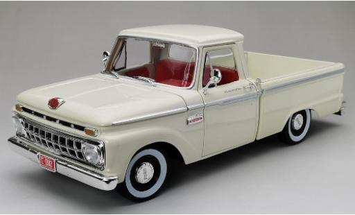 Ford F-1 1/18 Sun Star 00 Custom Cab Pickup weiss 1965 modellautos