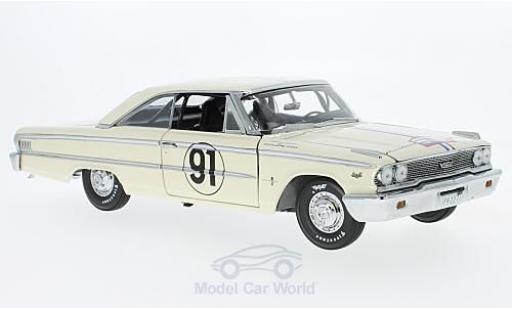 Modellautos Ford Galaxy 1/18 Sun Star Galaxie 500 XL No.91 Tour de France Auto 1963 H.Greder/M.Foulgoc Ford Galaxy 1/18 Sun Star Galaxie 500 XL No.91 Tour de France Auto 1963 H.Greder/M.Foulgoc modellautos
