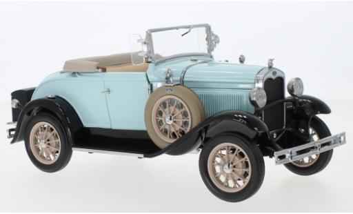 Modellautos Ford Model A 1/18 Sun Star Roadster blau 1931 Ford Model A 1/18 Sun Star Roadster blau 1931 modellautos