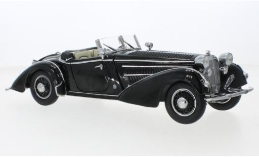 Modellautos Horch 855 1/18 Sun Star Roadster schwarz 1939 1:18 Horch 855 1/18 Sun Star Roadster schwarz 1939 1:18 modellautos