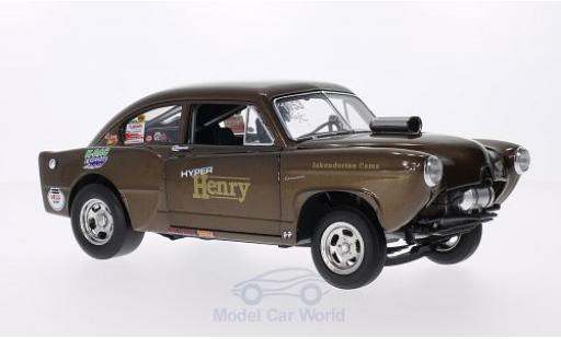Modellautos Kaiser Henry J 1/18 Sun Star Gasser 1951 Hyper Henry Kaiser Henry J 1/18 Sun Star Gasser 1951 Hyper Henry modellautos