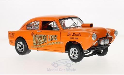 Modellautos Kaiser Henry J 1/18 Sun Star Gasser orange Missing Link 1951 Kaiser Henry J 1/18 Sun Star Gasser orange Missing Link 1951 modellautos