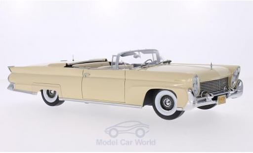 Modellautos Lincoln Continental 1958 1/18 Sun Star Mark III Cabrio beige 1958 Lincoln Continental 1958 1/18 Sun Star Mark III Cabrio beige 1958 modellautos