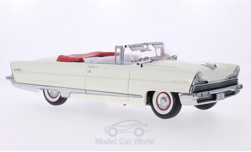 Modellautos Lincoln Premiere 1/18 Sun Star Cabrio weiss 1956 Lincoln Premiere 1/18 Sun Star Cabrio weiss 1956 modellautos