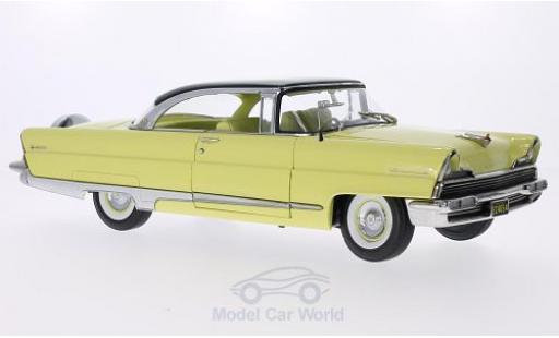 Modellautos Lincoln Premiere 1/18 Sun Star Hardtop gelb/schwarz 1956 Lincoln Premiere 1/18 Sun Star Hardtop gelb/schwarz 1956 modellautos