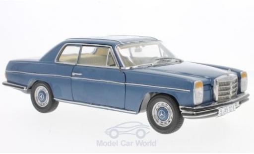 Modellautos Mercedes 280 1/18 Sun Star C/8 Coupe blau 1973 Mercedes 280 1/18 Sun Star C/8 Coupe blau 1973 modellautos