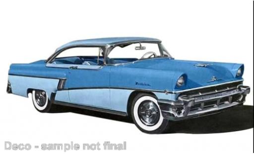 Mercury Montclair 1/18 Sun Star MontClair Hardtop blau/blau 1956 1:18 modellautos