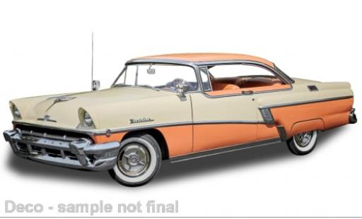 Mercury Montclair 1/18 Sun Star MontClair Hardtop orange/beige 1956 1:18 modellautos