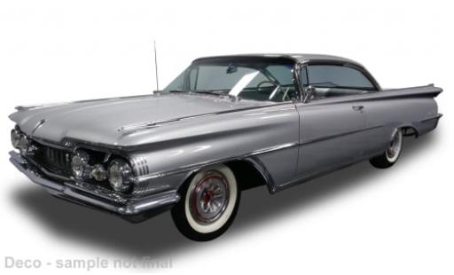 Oldsmobile 98 1/18 Sun Star HardTop metallise grau 1959 1:18 modellautos