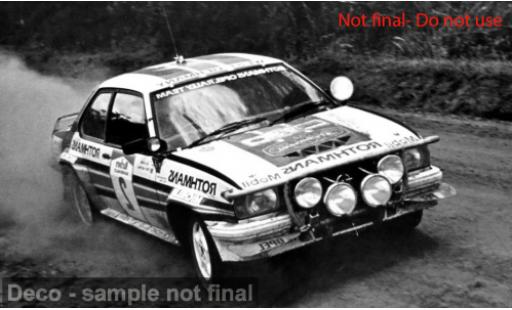 Modellautos Opel Ascona 1/18 Sun Star 400 Safari Rally 1983 #2 1:18 Opel Ascona 1/18 Sun Star 400 Safari Rally 1983 #2 1:18 modellautos