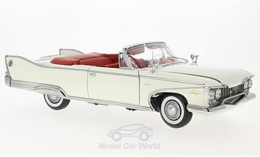 Modellautos Plymouth Fury 1/18 Sun Star Cabrio weiss 1960 Plymouth Fury 1/18 Sun Star Cabrio weiss 1960 modellautos