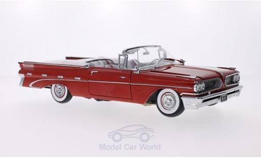 Modellautos Pontiac Bonneville 1/18 Sun Star Cabrio rot 1959 Pontiac Bonneville 1/18 Sun Star Cabrio rot 1959 modellautos