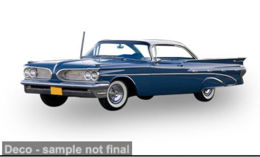 Pontiac Bonneville 1/18 Sun Star Hard Top blau 1959 1:18 modellautos
