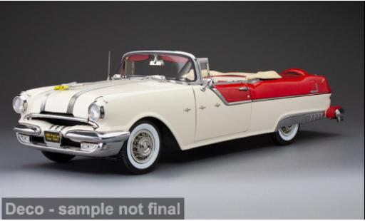Modellautos Pontiac Star Chief 1/18 Sun Star grau 1955 1:18 Pontiac Star Chief 1/18 Sun Star grau 1955 1:18 modellautos