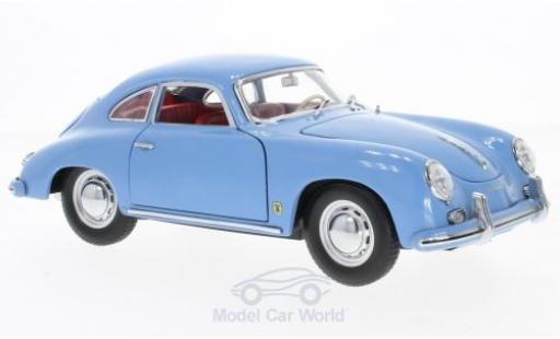 Modellautos Porsche 356 A 1/18 Sun Star A 1500 GS Carrera GT blau 1957 Porsche 356 A 1/18 Sun Star A 1500 GS Carrera GT blau 1957 modellautos