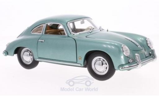 Modellautos Porsche 356 A 1/18 Sun Star A 1500 GS Carrera GT mettalic grün 1957 Porsche 356 A 1/18 Sun Star A 1500 GS Carrera GT mettalic grün 1957 modellautos