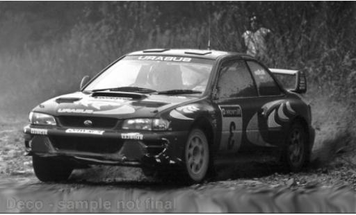 Modellautos Subaru Impreza 1/18 Sun Star S5 WRC No.3 Rallye WM RAC Rallye 2000 1:18 Subaru Impreza 1/18 Sun Star S5 WRC No.3 Rallye WM RAC Rallye 2000 1:18 modellautos