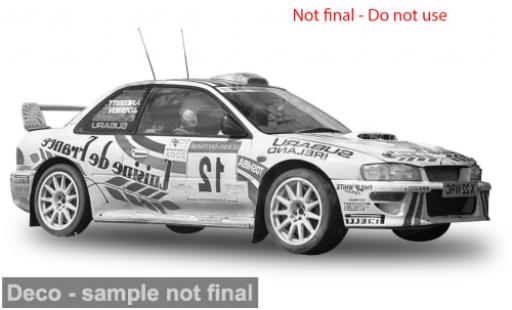 Modellautos Subaru Impreza 1/18 Sun Star S6 WRC Jim Clark Rally 2002 #12 1:18 Subaru Impreza 1/18 Sun Star S6 WRC Jim Clark Rally 2002 #12 1:18 modellautos