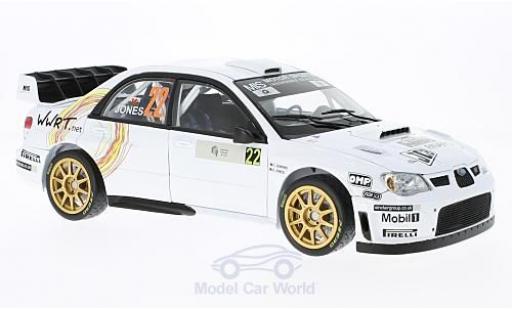 Subaru Impreza WRC 1/18 Sun Star WRC07 No.22 Rallye WM Tour de Corse 2008 G.Jones/C.Jenkins modellautos