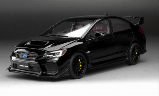 Modellautos Subaru WRX 1/18 Sun Star STI (S207) schwarz 2018 1:18 Subaru WRX 1/18 Sun Star STI (S207) schwarz 2018 1:18 modellautos