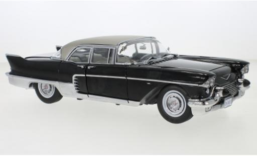 Cadillac Brougham 1/18 Sun Star noire 1957 modellautos