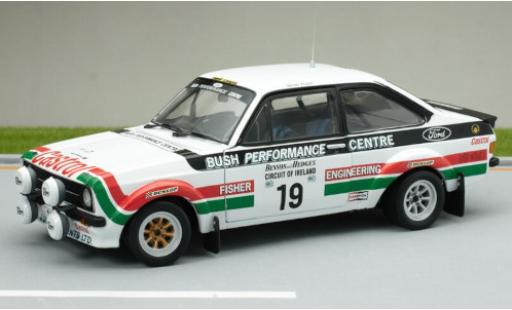Modellautos Ford Escort 1/18 Sun Star MkII RS1800 No.19 Castrol Rally Irland 1979 Ford Escort 1/18 Sun Star MkII RS1800 No.19 Castrol Rally Irland 1979 modellautos