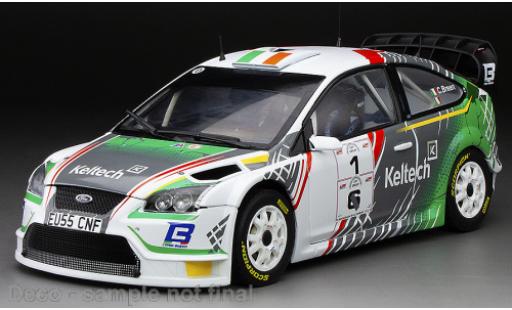Ford Focus 1/18 Sun Star RS WRC06 No.1 Boggeragh Rallysprint 2022 modellautos