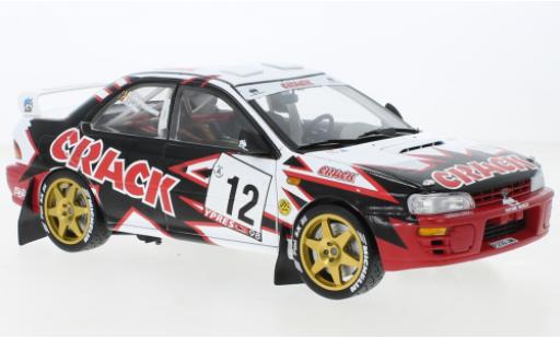 Modellautos Subaru Impreza 1/18 Sun Star 555 No.12 Crack Rally Ypern 1998 Subaru Impreza 1/18 Sun Star 555 No.12 Crack Rally Ypern 1998 modellautos