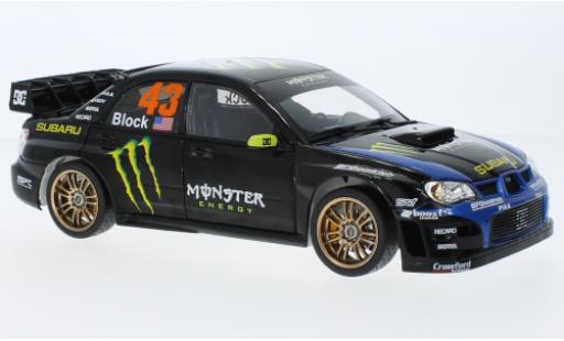 Modellautos Subaru Impreza 1/18 Sun Star WRC06 Monstre Gymkhana 2008 Subaru Impreza 1/18 Sun Star WRC06 Monstre Gymkhana 2008 modellautos