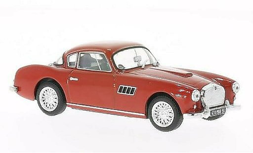 Talbot Lago 2500 1/43 WhiteBox Coupe rot 1955 modellautos