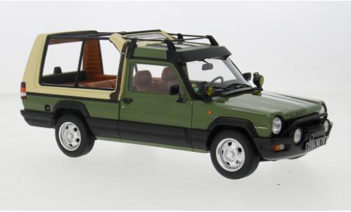 Modellautos Matra Rancho 1/18 Ottomobile Talbot grün 1:18 Matra Rancho 1/18 Ottomobile Talbot grün 1:18 modellautos