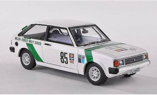 Talbot Sunbeam Rally 1/43 Vanguards 1.6 No.85 Newton Stanges Wales 1988 modellautos